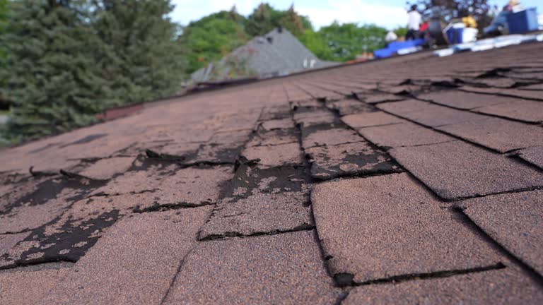 Roof Insulation in Iron Mountain, MI